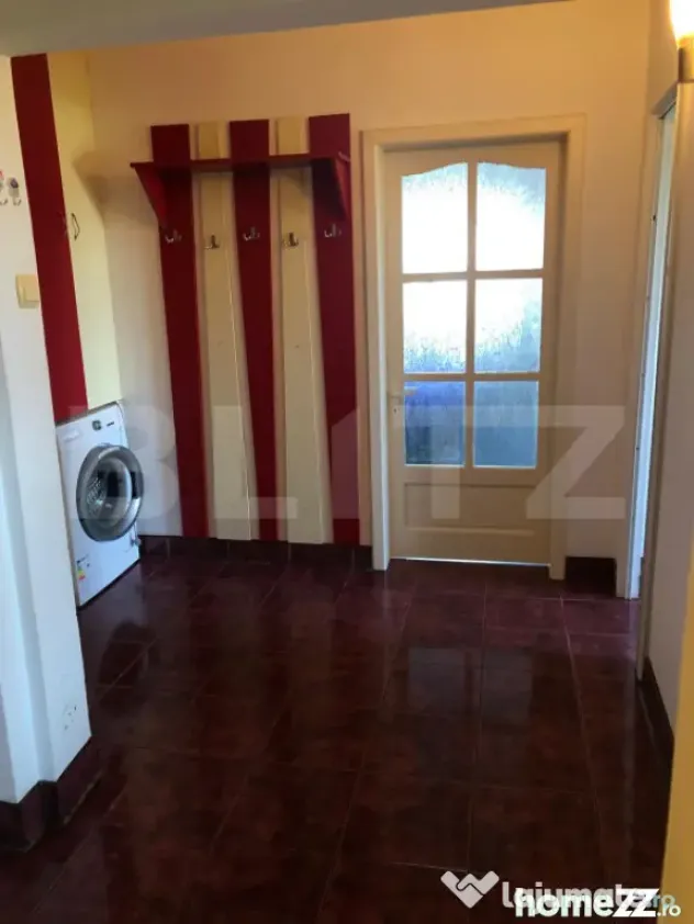 Apartament 3 camere, decomandat, 60 mp, etaj 4/5, balcon - D - Dej (Cluj)