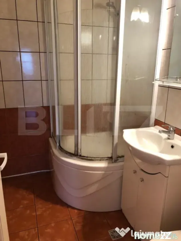 Apartament 3 camere, decomandat, 60 mp, etaj 4/5, balcon - D - Dej (Cluj)