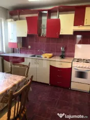 Apartament 3 camere, decomandat, 60 mp, etaj 4/5, balcon - D 