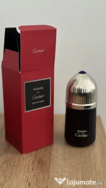 Parfum Pasha de Cartier Edition Noir