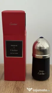 Parfum Pasha de Cartier Edition Noir 