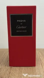 Parfum Pasha de Cartier Edition Noir 