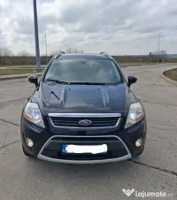 Ford Kuga 4x4 Diesel 