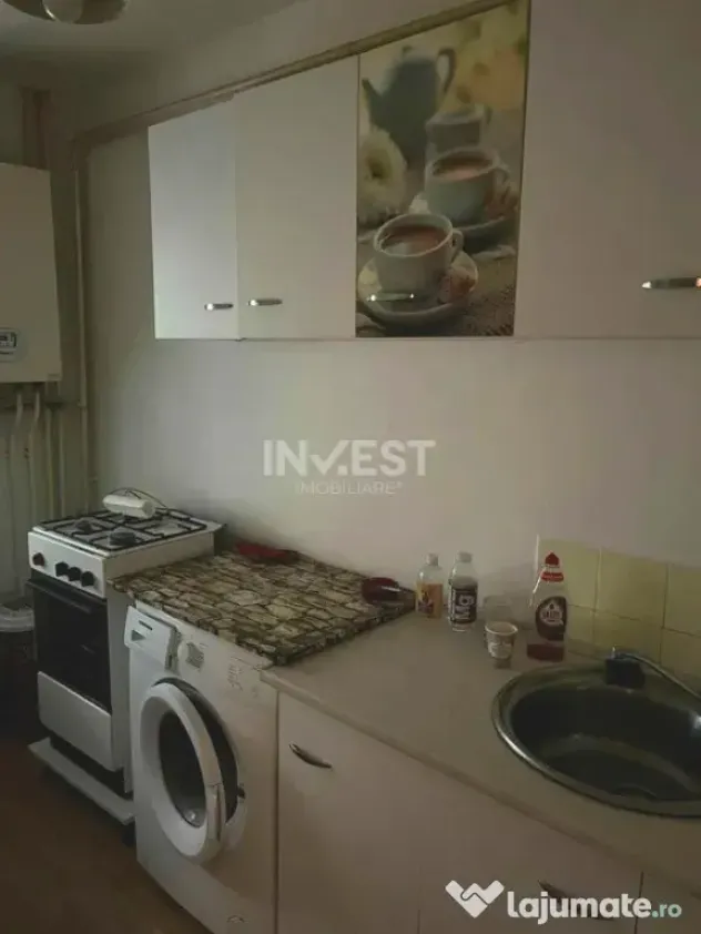 Apartament 1 camera decomandat-etaj 2-Podul de fier