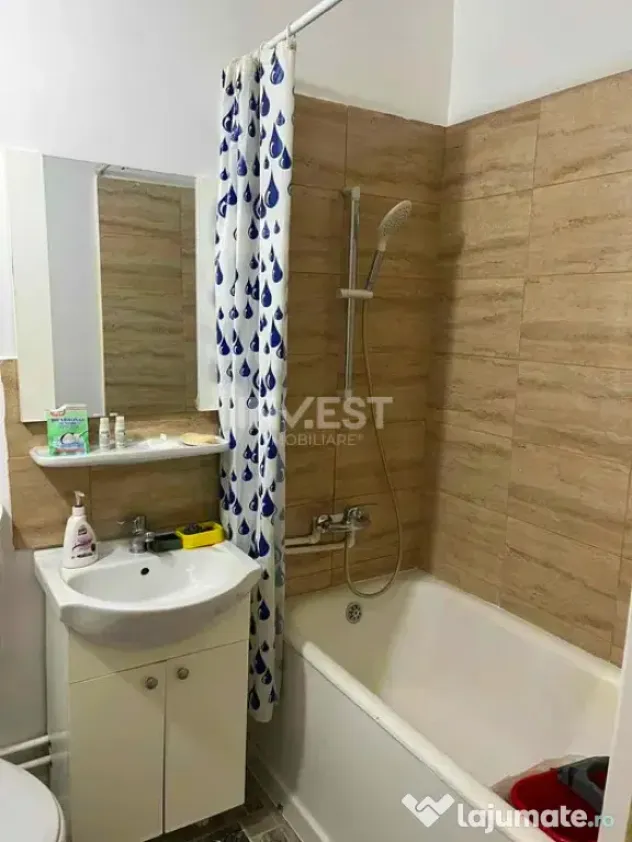 Apartament 1 camera decomandat-etaj 2-Podul de fier