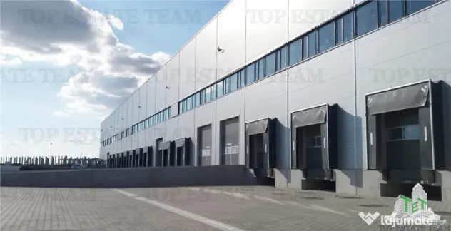Centre Logistice Regionale peste 3.000 mp | Hub-uri Strategi