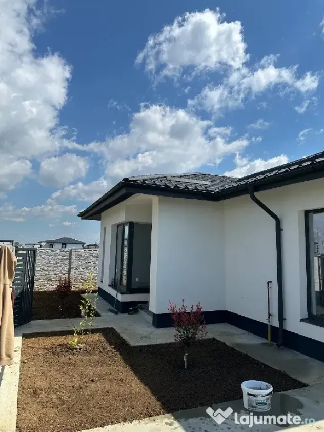 Casă de vânzare Berceni (vidra)