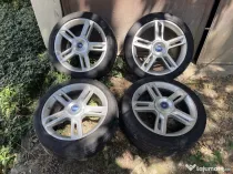Set Jante Aliaj Fiat R17 4x98 Originale