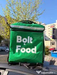 Geanta livrare Bolt 