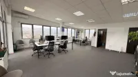 Birou 70 mp open space, terasă 20 mp, parcare, zona Frunzi? 