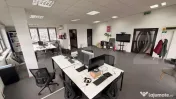 Birou 70 mp open space, terasă 20 mp, parcare, zona Frunzi? 