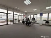 Birou 70 mp open space, terasă 20 mp, parcare, zona Frunzi? 
