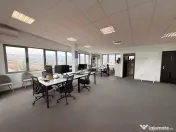 Birou 70 mp open space, terasă 20 mp, parcare, zona Frunzi? 
