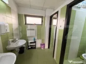 Birou 70 mp open space, terasă 20 mp, parcare, zona Frunzi? 