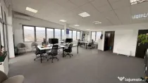 Birou 70 mp, open space, terasă 20 mp, parcare, zona Frunzi