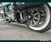 Motocicleta Yamaha midnight roadstar 1700 