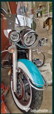 Motocicleta Yamaha midnight roadstar 1700 