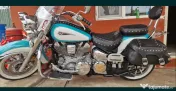 Motocicleta Yamaha midnight roadstar 1700 
