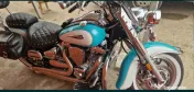 Motocicleta Yamaha midnight roadstar 1700 