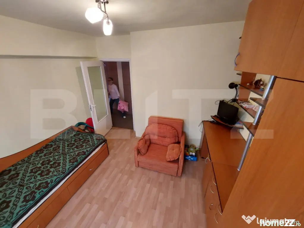 Apartament 2 camere, Zona Bradet - Zalau (Salaj)