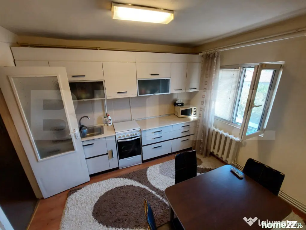 Apartament 2 camere, Zona Bradet - Zalau (Salaj)