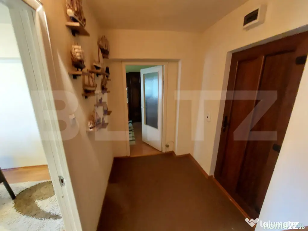 Apartament 2 camere, Zona Bradet - Zalau (Salaj)