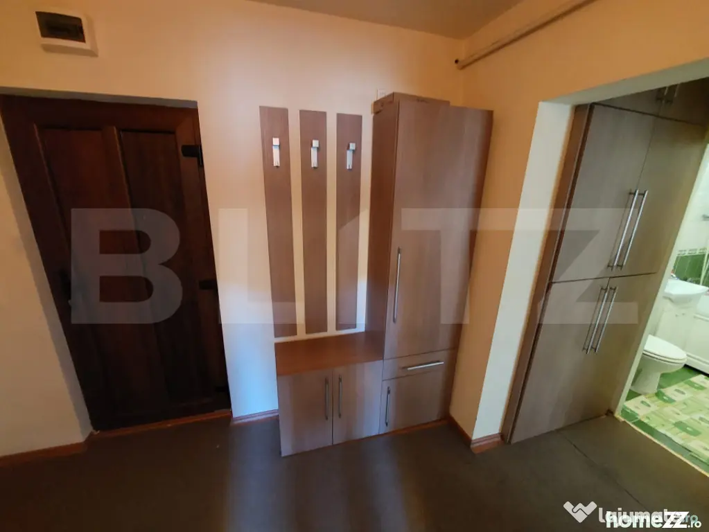 Apartament 2 camere, Zona Bradet - Zalau (Salaj)