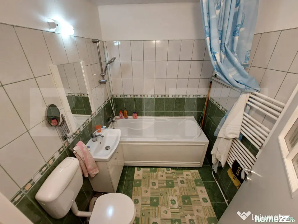 Apartament 2 camere, Zona Bradet - Zalau (Salaj)