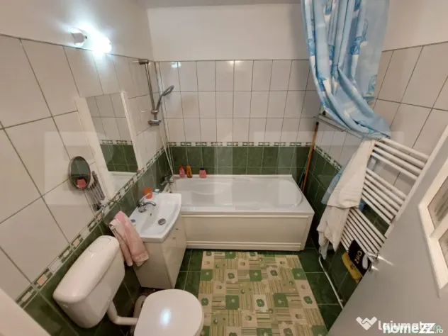 Apartament 2 camere, Zona Bradet - Zalau (Salaj)