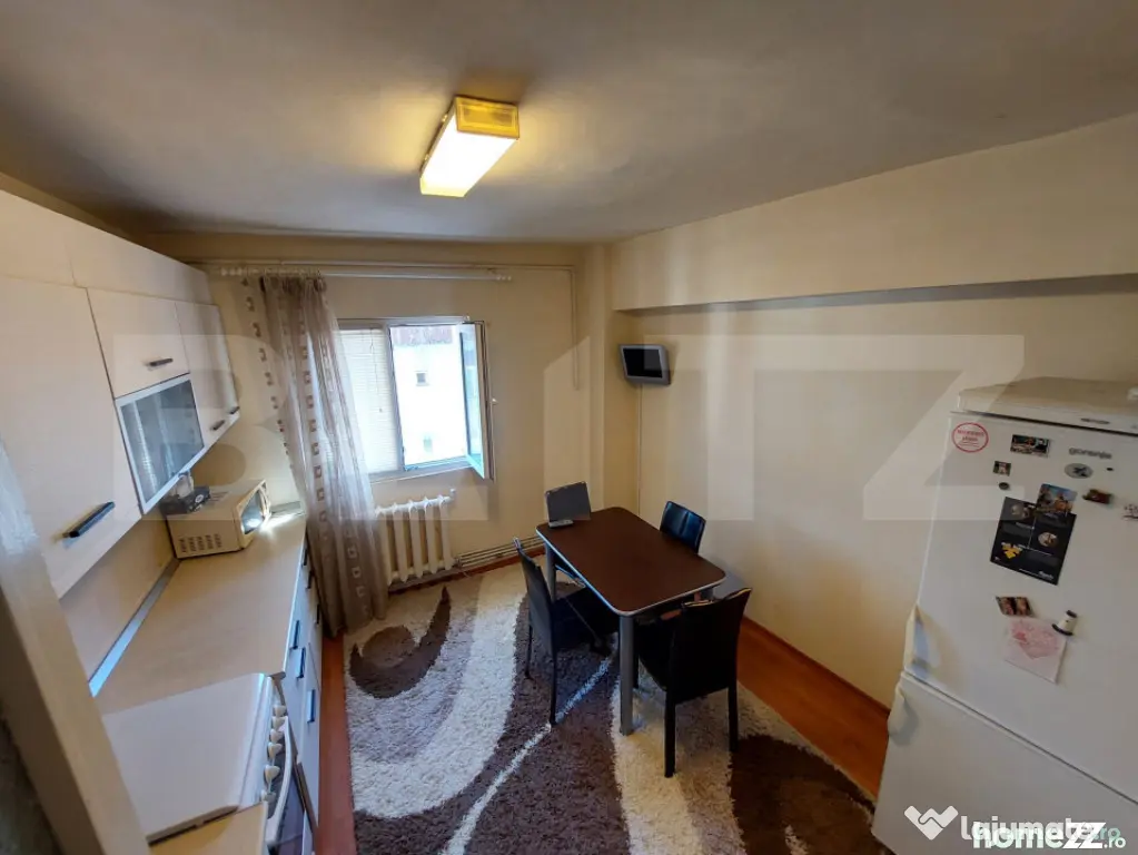 Apartament 2 camere, Zona Bradet - Zalau (Salaj)