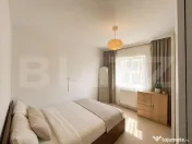 Apartament luminos 2 camere, 39 mp, etaj intarmediar, parcar 