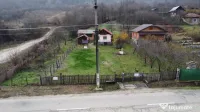 Teren + casa de vânzare Locatie: com. Boțești, jud. ARGES 