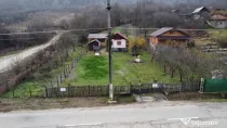 Teren + casa de vânzare Locatie: com. Boțești, jud. ARGES