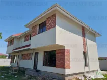 Vila individuala cuplata 4 camere in Prel.Ghencea-Bragadiru