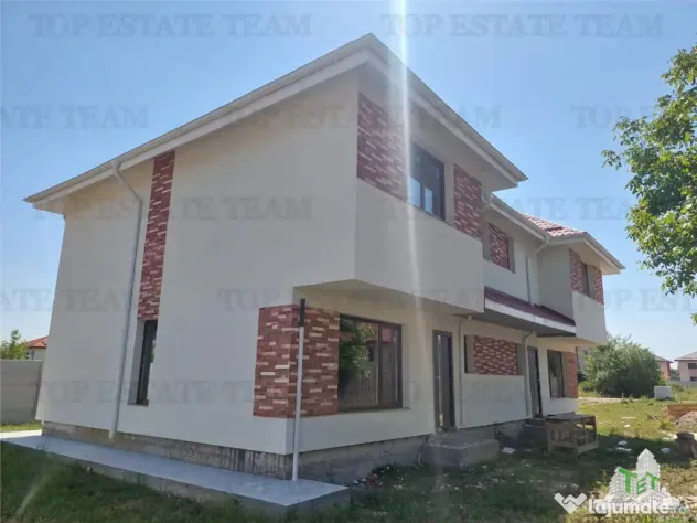 Vila individuala cuplata 4 camere in Prel.Ghencea-Bragadiru