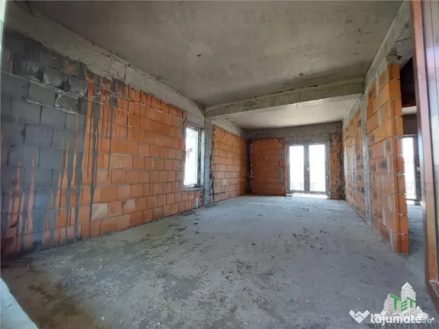 Vila individuala cuplata 4 camere in Prel.Ghencea-Bragadiru