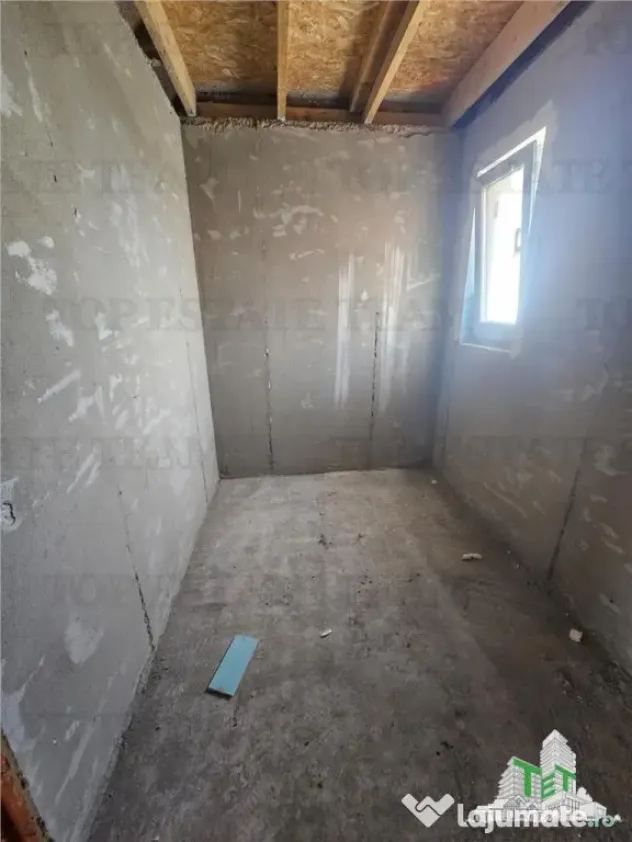Vila individuala cuplata 4 camere in Prel.Ghencea-Bragadiru