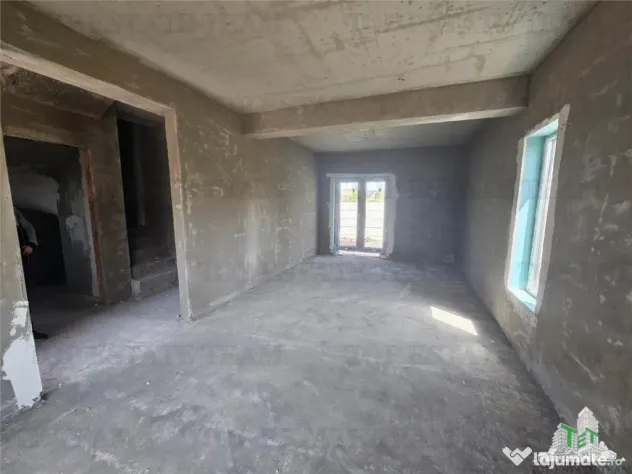 Vila individuala cuplata 4 camere in Prel.Ghencea-Bragadiru