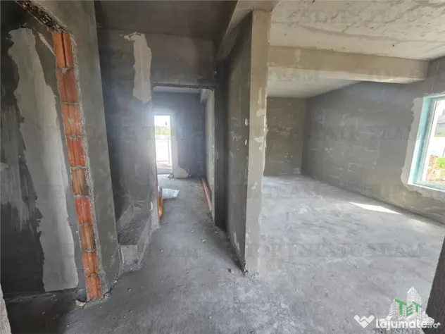 Vila individuala cuplata 4 camere in Prel.Ghencea-Bragadiru
