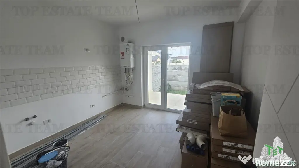 Vila individuala cuplata 4 camere in Prel.Ghencea-Bragadiru
