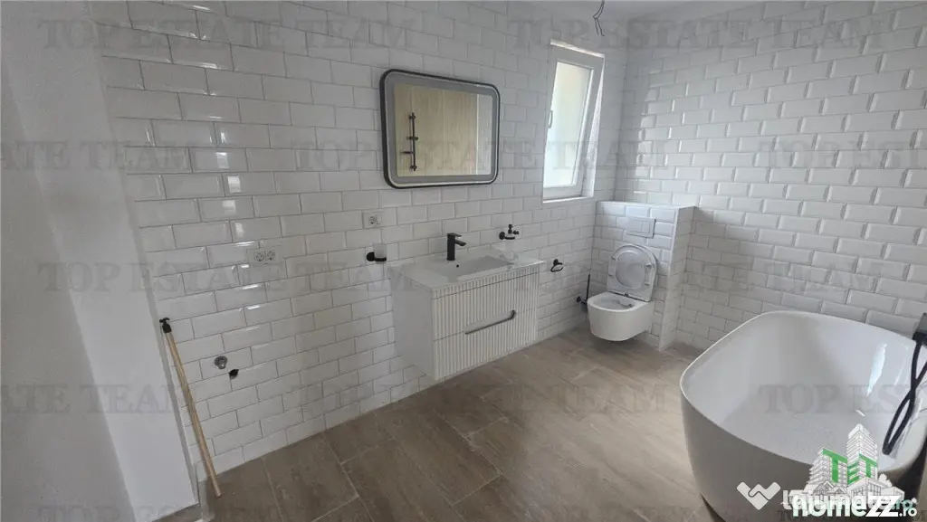 Vila individuala cuplata 4 camere in Prel.Ghencea-Bragadiru