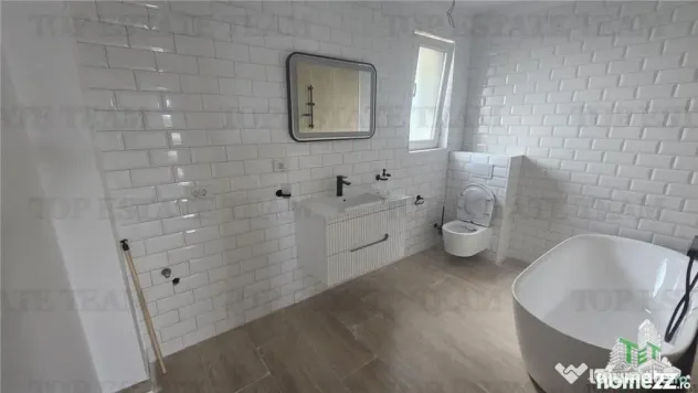 Vila individuala cuplata 4 camere in Prel.Ghencea-Bragadiru