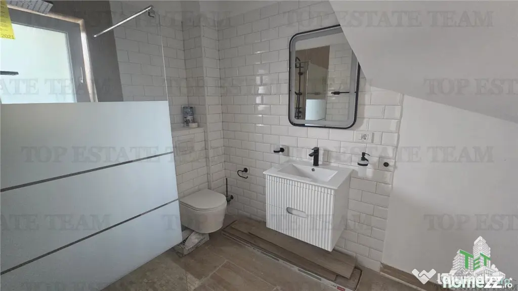 Vila individuala cuplata 4 camere in Prel.Ghencea-Bragadiru