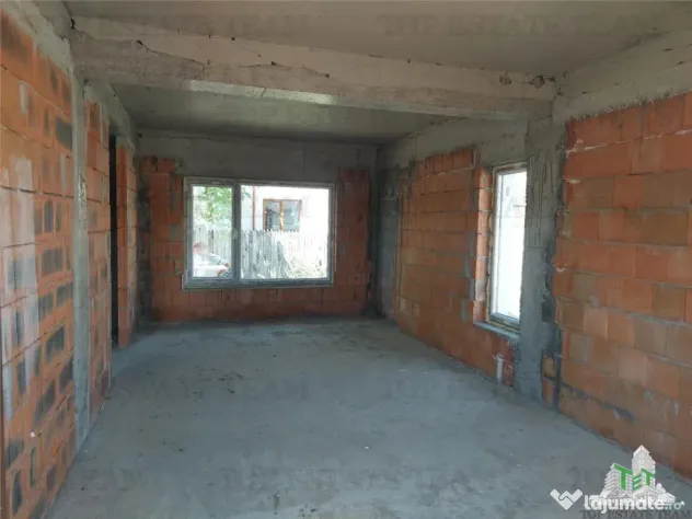 Vila individuala cuplata 4 camere in Prel.Ghencea-Bragadiru