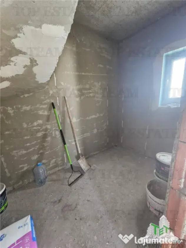 Vila individuala cuplata 4 camere in Prel.Ghencea-Bragadiru