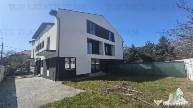 Vila lux 4 camere (179mp totali) - Iuliu Maniu/sector 6