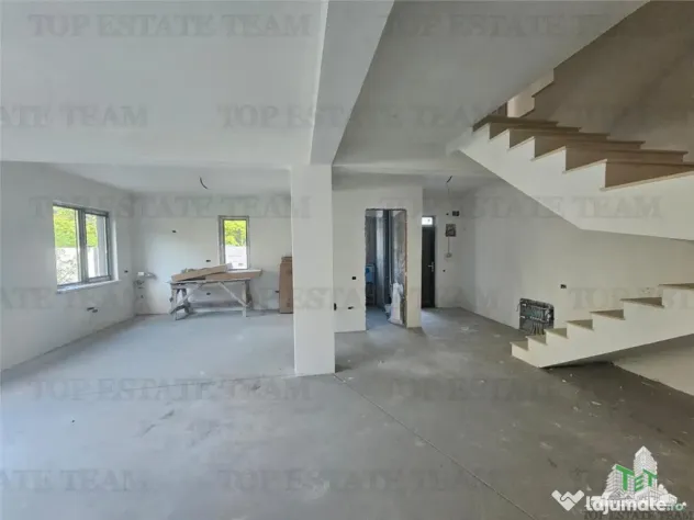 Vila lux 4 camere (179mp totali) - Iuliu Maniu/sector 6