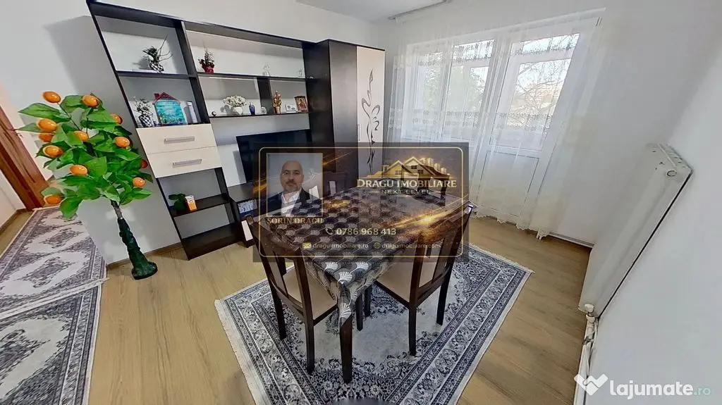 Apartament 4 camere de închiriat – zonă Autogara