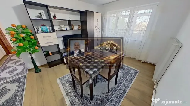 Apartament 4 camere de închiriat – zonă Autogara