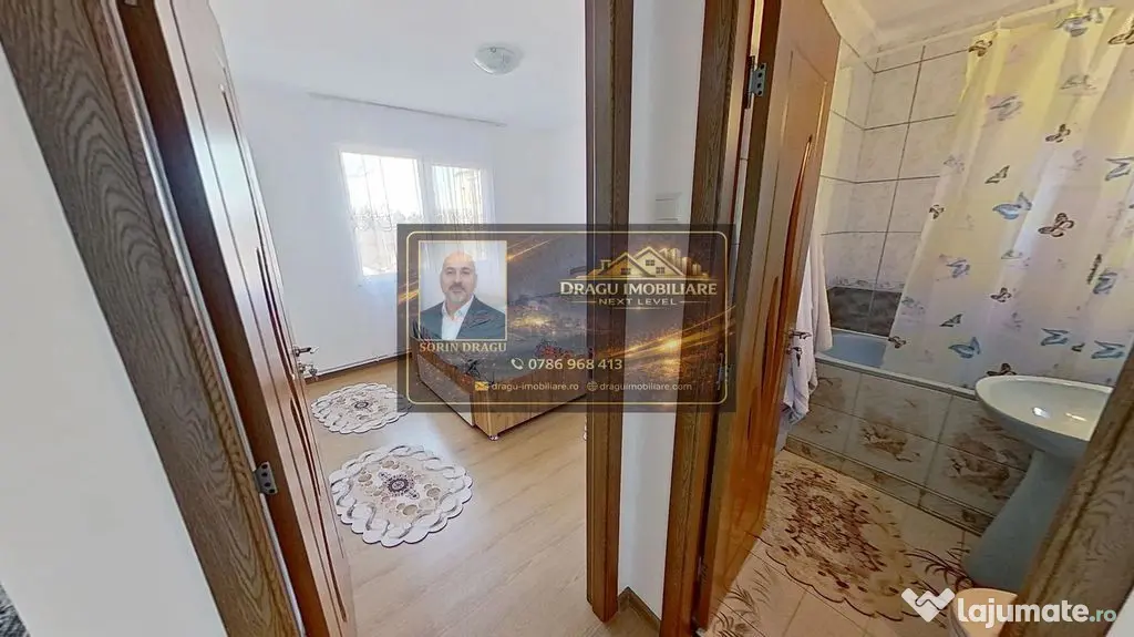 Apartament 4 camere de închiriat – zonă Autogara